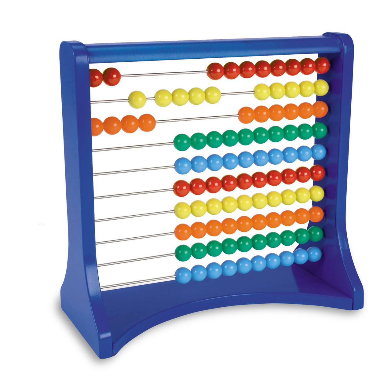 Learning Resources&#xAE; Ten-Row Abacus